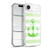 Monika Strigel Vintage Anchors Green Soft Gel Case for Apple iPhone 17 Air