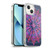Micklyn Le Feuvre Mandala 3 Bohemian Soft Gel Case for Apple iPhone 13