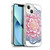 Micklyn Le Feuvre Mandala 3 Radiant Medallion Doodle Soft Gel Case for Apple iPhone 13