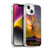 Dave Loblaw Animals Night Hawk Soft Gel Case for Apple iPhone 14