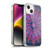 Micklyn Le Feuvre Mandala 3 Bohemian Soft Gel Case for Apple iPhone 14 Plus & MagSafe