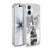 Dave Loblaw Animals Giraffe In The Mist Soft Gel Case for Apple iPhone 17