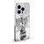 Dave Loblaw Animals Giraffe In The Mist Soft Gel Case for Apple iPhone 17