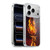 Dave Loblaw Animals Fire Deer Forest Soft Gel Case for Apple iPhone 17 Pro