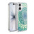 Micklyn Le Feuvre Mandala 3 Emerald Doodle Soft Gel Case for Apple iPhone 17