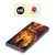Dave Loblaw Animals Fire Deer Forest Soft Gel Case for Google Pixel 9 / Pixel 9 Pro