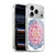 Micklyn Le Feuvre Mandala 3 Radiant Medallion Doodle Soft Gel Case for Apple iPhone 17 Pro