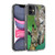 David Lozeau Colourful Art Giraffe Soft Gel Case for Apple iPhone 11