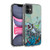 David Lozeau Colourful Art Surfing Soft Gel Case for Apple iPhone 11