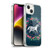 Micklyn Le Feuvre Wildlife Celestial Harmony Soft Gel Case for Apple iPhone 14 Plus & MagSafe