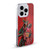 David Lozeau Colourful Art Samurai And Geisha Soft Gel Case for Apple iPhone 17 Pro Max