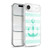 Monika Strigel Vintage Anchors Mint Soft Gel Case for Apple iPhone 17 Air