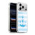 Monika Strigel Vintage Anchors Blue Soft Gel Case for Apple iPhone 17 Pro Max