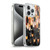 Elisabeth Fredriksson Sparkles Copper And Black Soft Gel Case for Apple iPhone 15 Pro & MagSafe