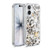 Elisabeth Fredriksson Sparkles Gold Speckled Terrazzo Soft Gel Case for Apple iPhone 17