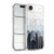 Elisabeth Fredriksson Sparkles Soft Blue Hexagons Soft Gel Case for Apple iPhone 17 Air