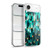 Elisabeth Fredriksson Sparkles Turquoise Soft Gel Case for Apple iPhone 17 Air