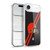 NFL Cleveland Browns Logo Stripes Soft Gel Case for Apple iPhone 17 Air