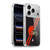 NFL Cleveland Browns Logo Stripes Soft Gel Case for Apple iPhone 17 Pro