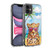 Paul Brent Animals Hip Shades Cheetah Soft Gel Case for Apple iPhone 11