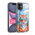 Paul Brent Animals Hip Shades Tiger Soft Gel Case for Apple iPhone 11