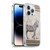 Paul Brent Animals Tribal Zebra Soft Gel Case for Apple iPhone 13 Pro & MagSafe