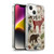 Paul Brent Animals Forest Soft Gel Case for Apple iPhone 14