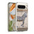 Paul Brent Animals Tribal Zebra Soft Gel Case for Google Pixel 9 / Pixel 9 Pro