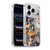 Seinfeld Graphics Collage Soft Gel Case for Apple iPhone 17 Pro