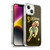 Superman DC Comics Vintage Fashion Comic Soft Gel Case for Apple iPhone 14