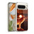 Vincent Hie Animals Sunset Wolf Soft Gel Case for Google Pixel 9 / Pixel 9 Pro