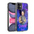WWE Damian Priest Portrait Soft Gel Case for Apple iPhone 11