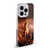 Sarah Richter Fantasy Creatures Red Fire Dragon With Volcano Soft Gel Case for Apple iPhone 11