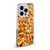 PLdesign Flowers And Leaves Fall Maple Soft Gel Case for Apple iPhone 12 / iPhone 12 Pro & MagSafe