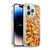 PLdesign Flowers And Leaves Fall Maple Soft Gel Case for Apple iPhone 13 Pro & MagSafe