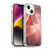 PLdesign Flowers And Leaves Rose Blossom Soft Gel Case for Apple iPhone 14