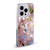 PLdesign Flowers And Leaves Spring Blossom Soft Gel Case for Apple iPhone 14 Plus & MagSafe