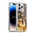 PLdesign Flowers And Leaves Autumn Maple Soft Gel Case for Apple iPhone 14 Pro Max & MagSafe