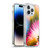 PLdesign Flowers And Leaves Silk Tree Soft Gel Case for Apple iPhone 14 Pro Max & MagSafe