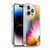 PLdesign Flowers And Leaves Silk Tree Soft Gel Case for Apple iPhone 14 Pro & MagSafe