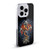 Sarah Richter Fantasy Creatures Red Dragon Guarding Bone Cross Soft Gel Case for Apple iPhone 17 Air
