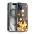 PLdesign Flowers And Leaves Autumn Maple Soft Gel Case for Apple iPhone 15 Plus & MagSafe