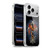 Sarah Richter Fantasy Creatures Red Dragon Guarding Bone Cross Soft Gel Case for Apple iPhone 17 Pro Max