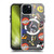 Looney Tunes Character Art Faces SHOCKPROOF BUMPER CASE COMPATIBLE WITH Apple iPhone 15 Plus & MAGSAFE