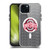Ohio State University Logo Icon Outline Buckeyes SHOCKPROOF BUMPER CASE COMPATIBLE WITH Apple iPhone 15 Plus & MAGSAFE