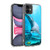 Simone Gatterwe Dolphins Seeking Starfish Soft Gel Case for Apple iPhone 11