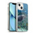 Simone Gatterwe Dolphins Reef Play Soft Gel Case for Apple iPhone 13