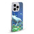 Simone Gatterwe Dolphins Underwater Soft Gel Case for Apple iPhone 13