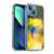 Simone Gatterwe Dolphins Colorful Dolphin Soft Gel Case for Apple iPhone 13 Mini & MagSafe