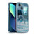 Simone Gatterwe Dolphins Freedom Soft Gel Case for Apple iPhone 13 Mini & MagSafe